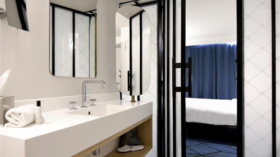 Mercure Nantes Centre Gare Room