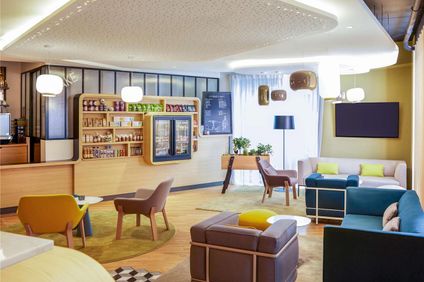 Mercure Nantes Centre Gare
