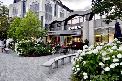Mercure Nantes Centre Gare