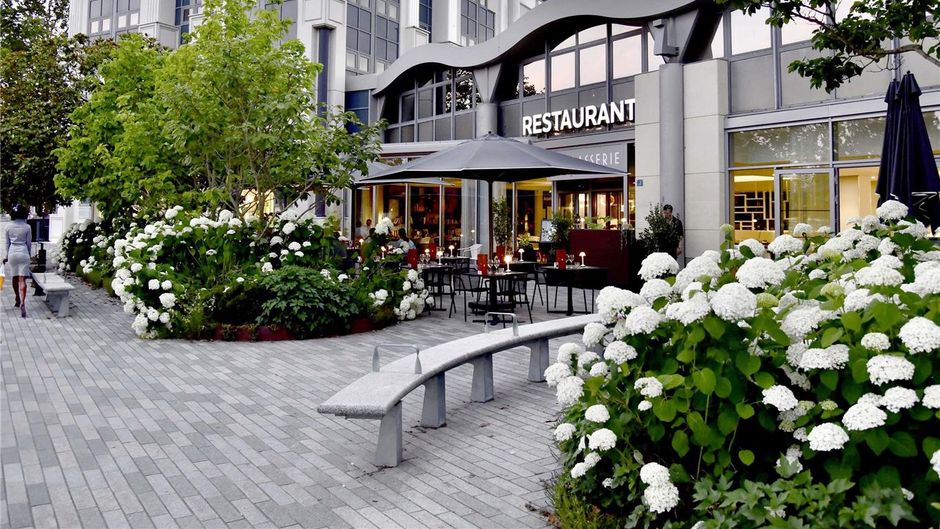 Mercure Nantes Centre Gare Exterior