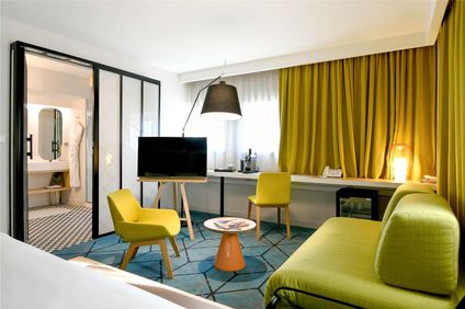 Mercure Nantes Centre Gare