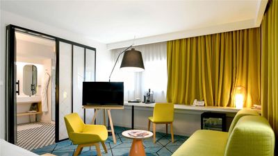 Mercure Nantes Centre Gare