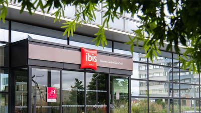 Ibis Rennes Centre Gare Sud