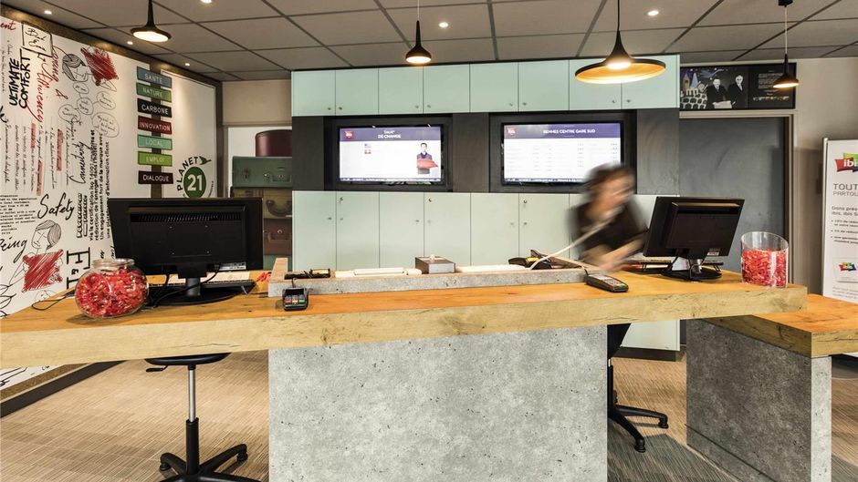 Ibis Rennes Centre Gare Sud Other