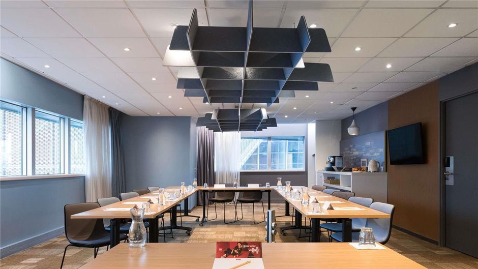 Ibis Rennes Centre Gare Sud Meeting