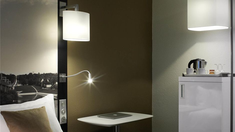 Mercure Cergy Pontoise Centre Room
