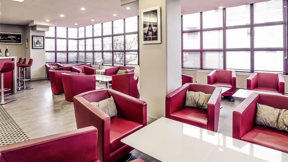 Mercure Cergy Pontoise Centre Restaurant
