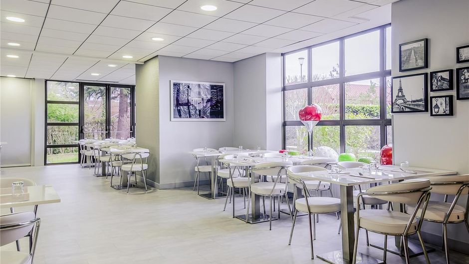 Mercure Cergy Pontoise Centre Restaurant