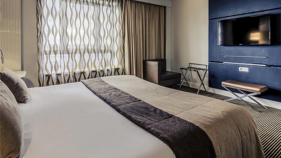 Mercure Cergy Pontoise Centre Exterior