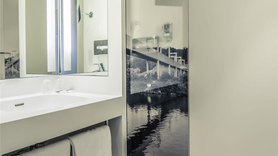 Mercure Cergy Pontoise Centre Room