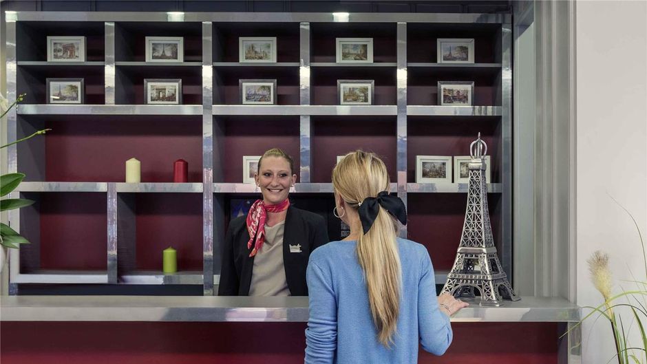 Mercure Cergy Pontoise Centre Exterior