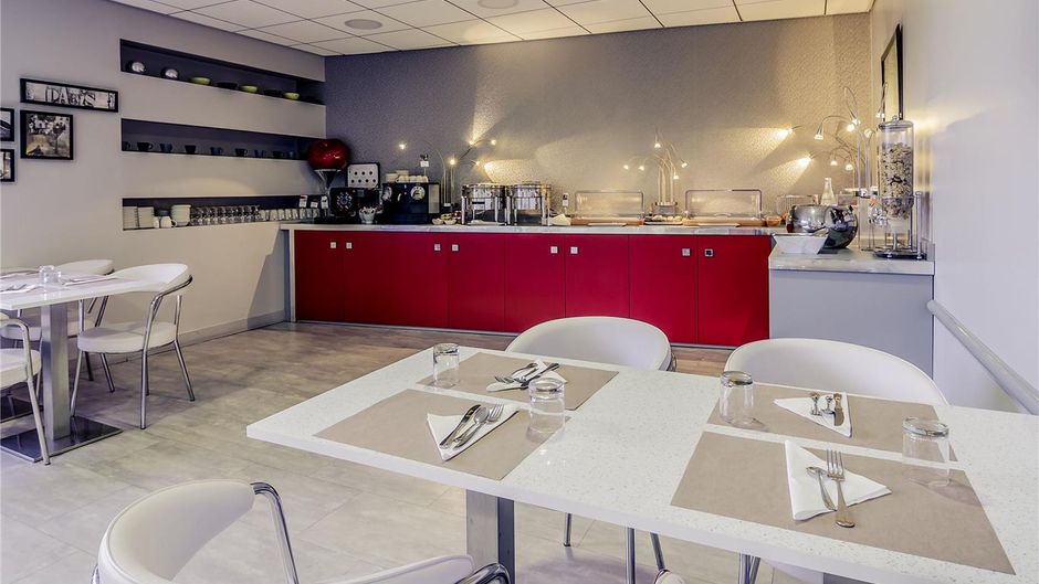 Mercure Cergy Pontoise Centre Exterior