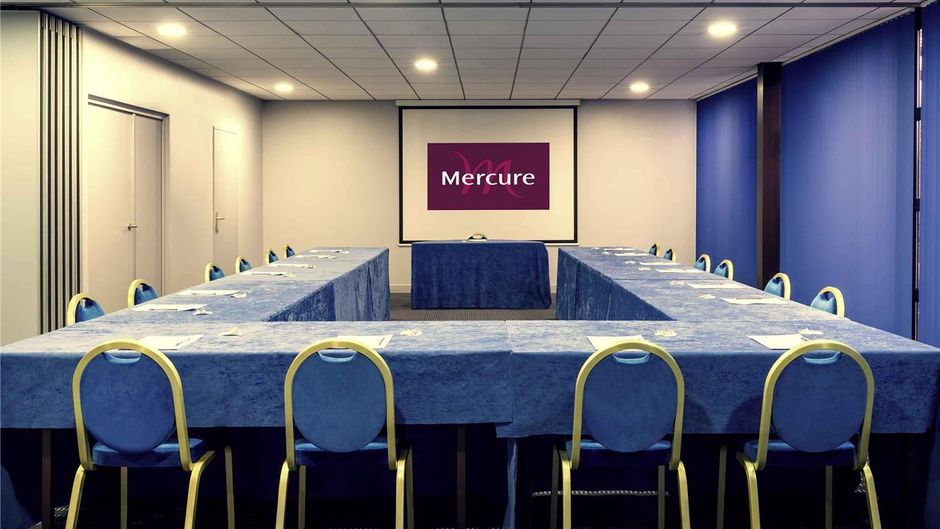 Mercure Cergy Pontoise Centre Meeting