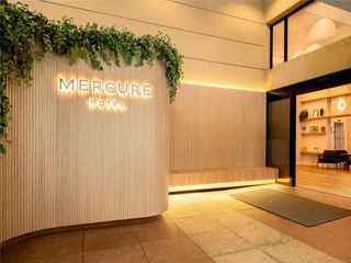 Mercure Apts Sao Paulo Times Square