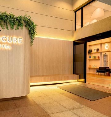 Mercure Apts Sao Paulo Times Square