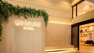 Mercure Apts Sao Paulo Times Square