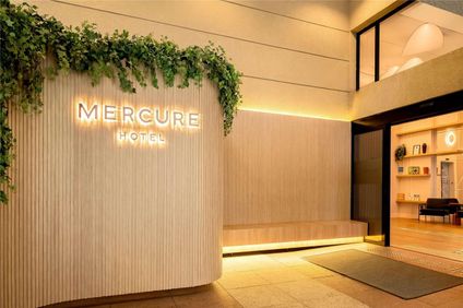 Mercure Apts Sao Paulo Times Square