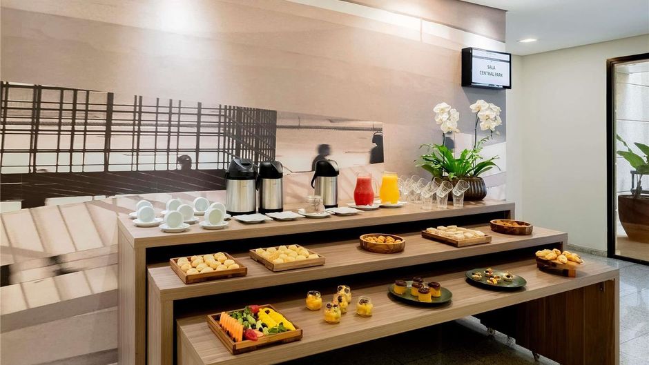Mercure Apts Sao Paulo Times Square Other