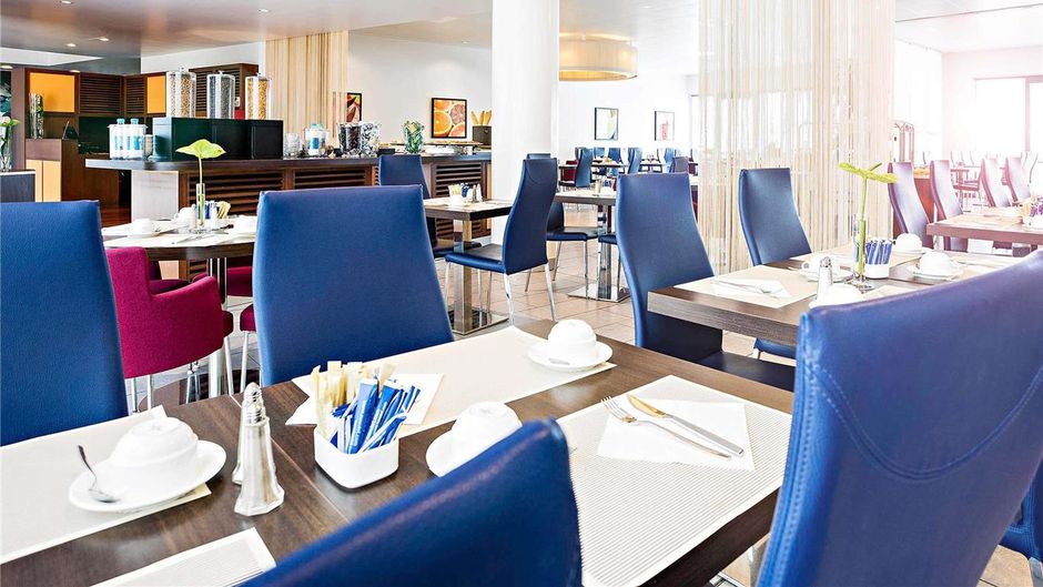Novotel Milan Malpensa Airport Restaurant