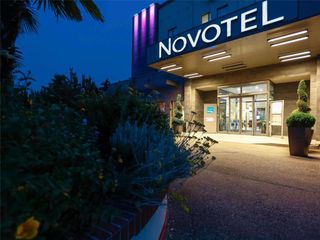 Novotel Milan Malpensa Airport