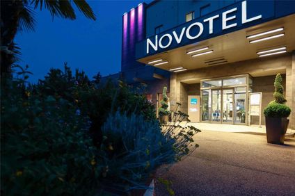 Novotel Milan Malpensa Airport