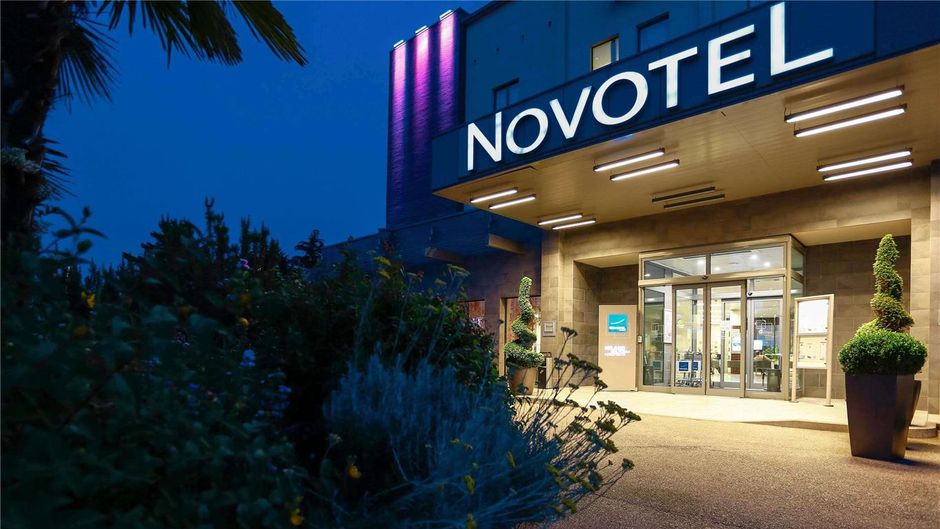 Novotel Milan Malpensa Airport Exterior
