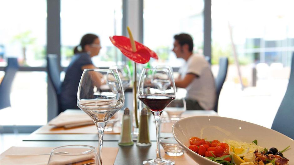 Novotel Milan Malpensa Airport Restaurant