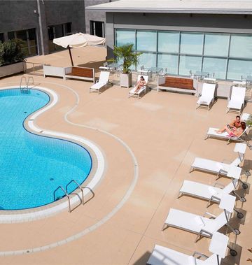 Novotel Milan Malpensa Airport