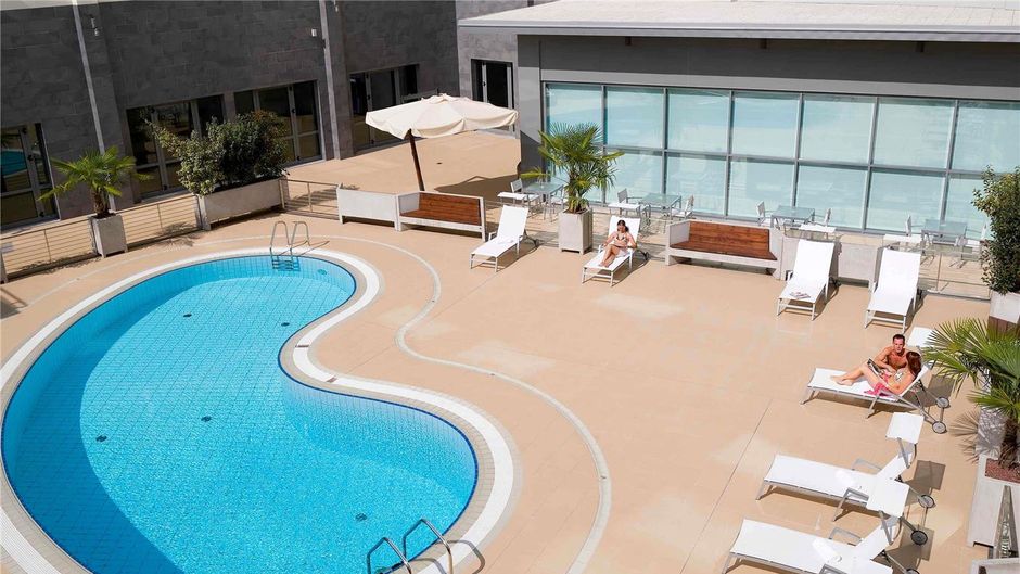 Novotel Milan Malpensa Airport Exterior