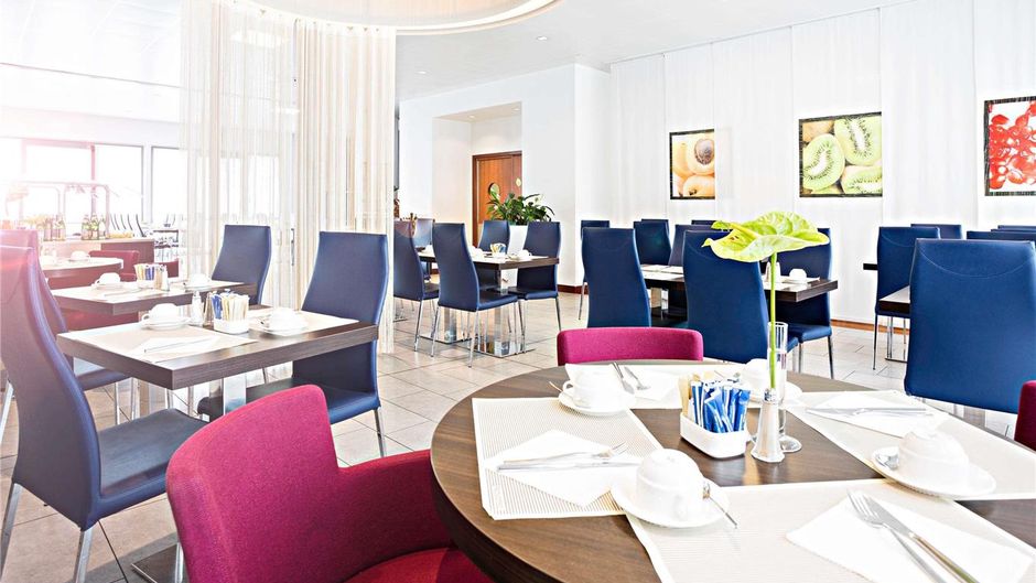 Novotel Milan Malpensa Airport Restaurant