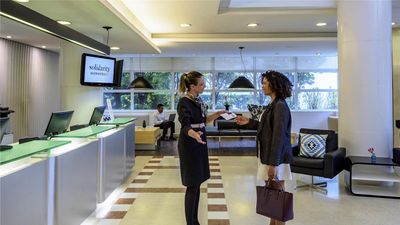 Mercure Hotel Sao Paulo Jardins