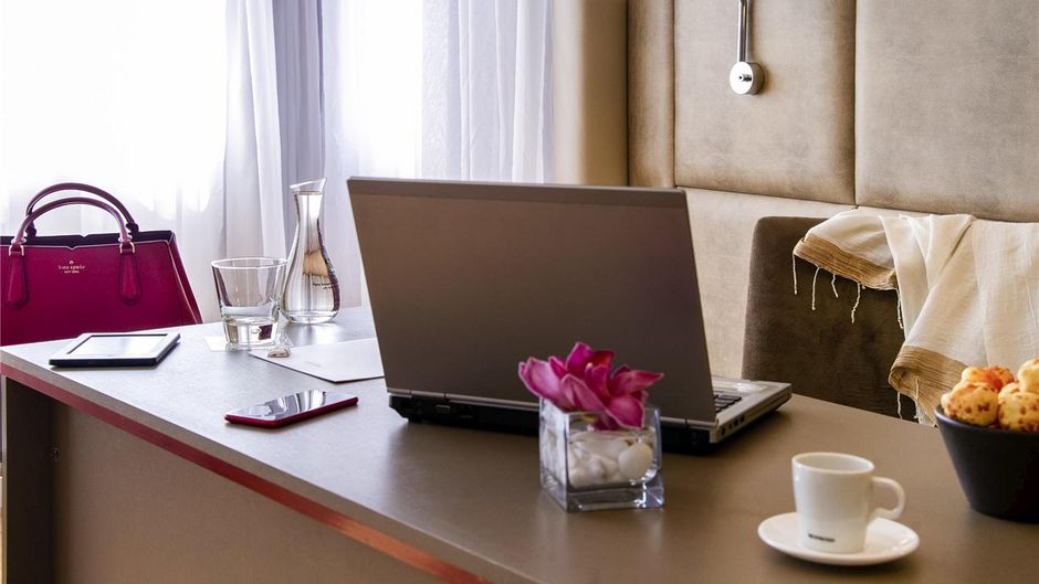 Mercure Hotel Sao Paulo Jardins Other