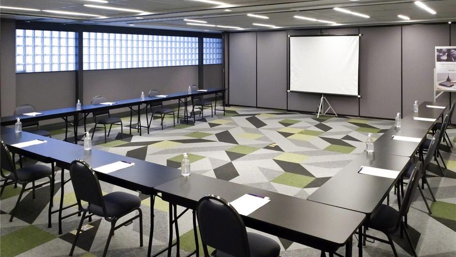 Mercure Hotel Sao Paulo Jardins Meeting