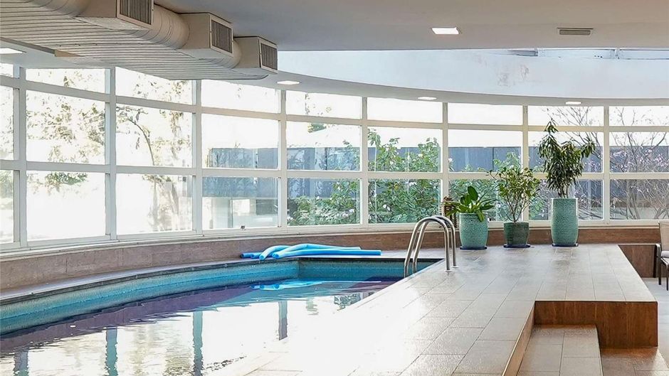Mercure Hotel Sao Paulo Jardins Pool