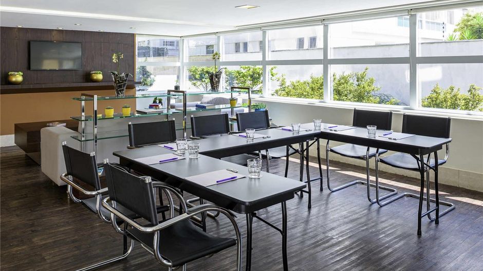 Mercure Hotel Sao Paulo Jardins Other