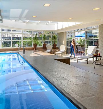 Mercure Hotel Sao Paulo Jardins