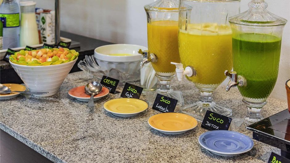 Mercure Apartments Fortaleza Meireles Restaurant