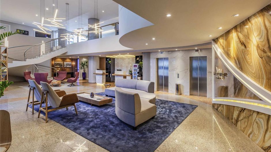 Mercure Apartments Fortaleza Meireles Exterior