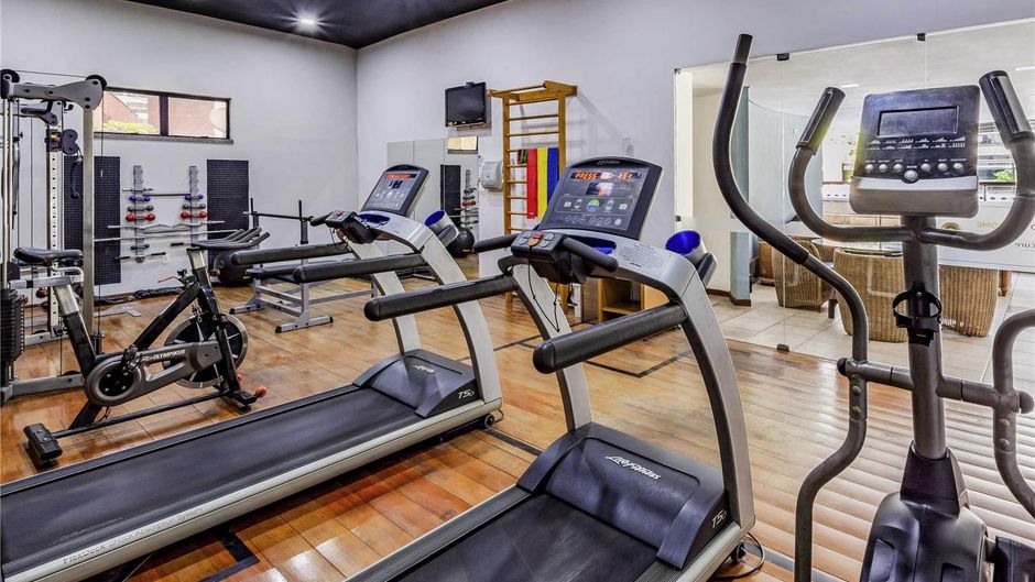 Mercure Apartments Fortaleza Meireles Health