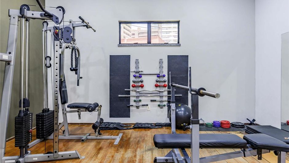 Mercure Apartments Fortaleza Meireles Health