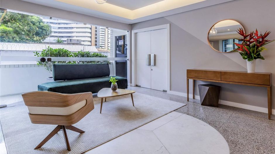 Mercure Apartments Fortaleza Meireles Exterior