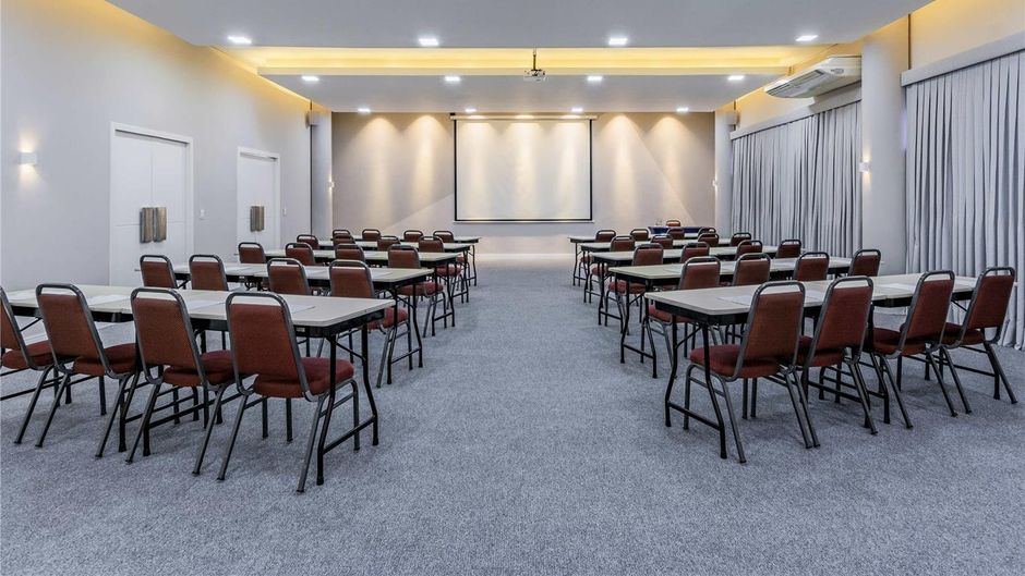 Mercure Apartments Fortaleza Meireles Meeting