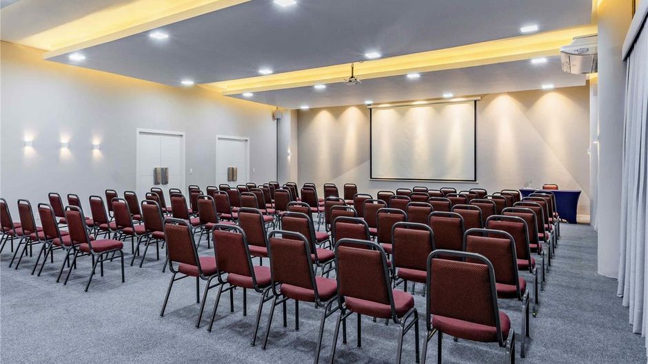 Mercure Apartments Fortaleza Meireles Meeting