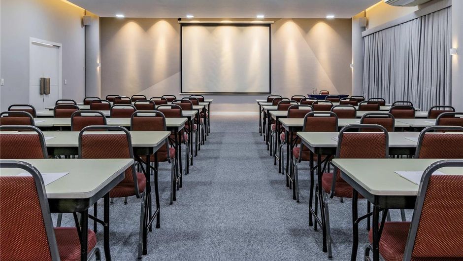 Mercure Apartments Fortaleza Meireles Meeting