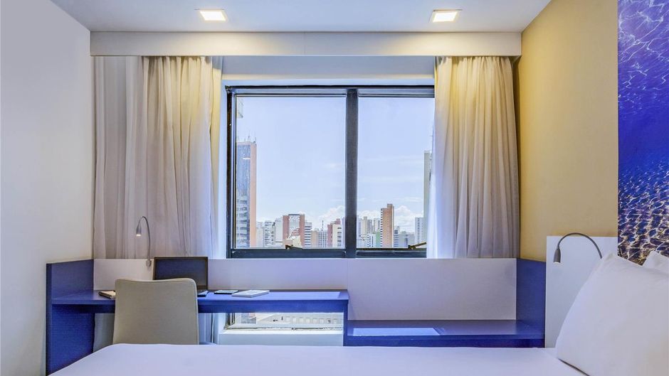 Mercure Apartments Fortaleza Meireles Room