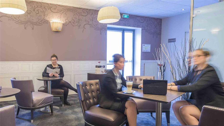 Mercure Tours Centre Gare Restaurant
