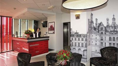 Mercure Tours Centre Gare