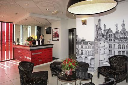 Mercure Tours Centre Gare