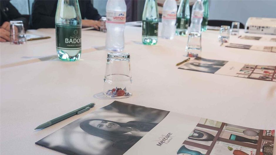 Mercure Tours Centre Gare Meeting