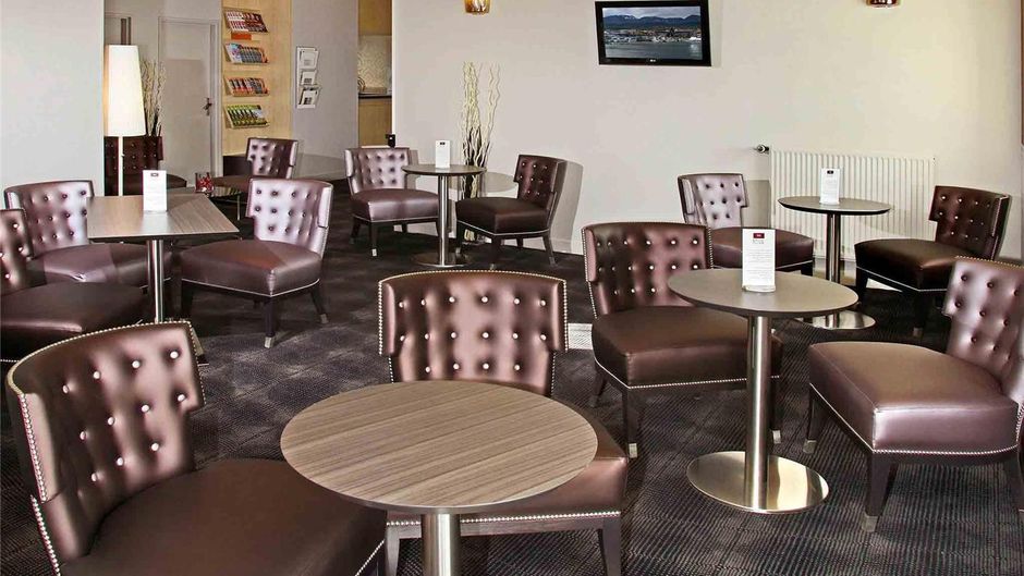 Mercure Tours Centre Gare Restaurant